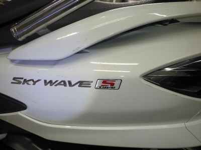 Suzuki Skywave 250S