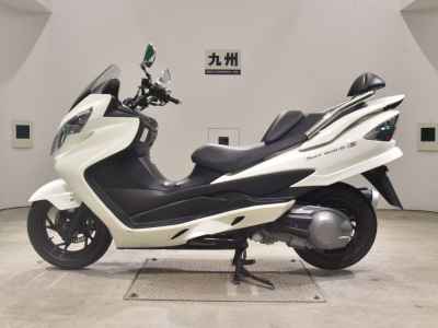 Suzuki Skywave 250S