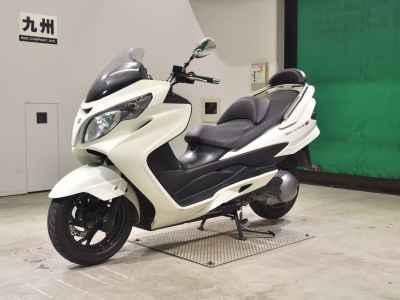 Suzuki Skywave 250S