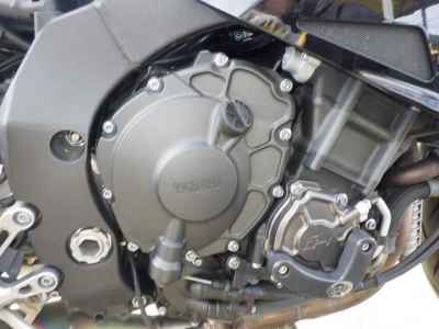 Yamaha MT-10 SP 2017