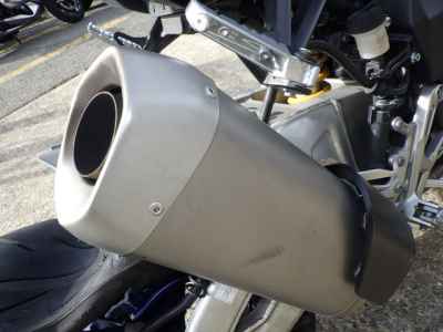 Yamaha MT-10 SP 2017