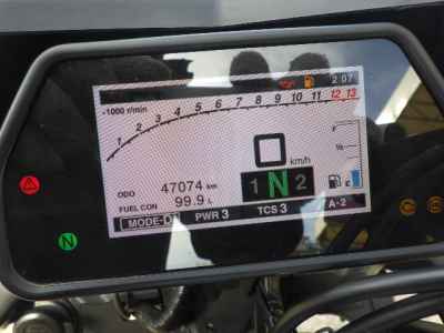 Yamaha MT-10 SP 2017
