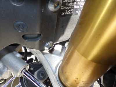 Yamaha MT-10 SP 2017