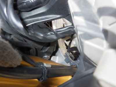 Yamaha MT-10 SP 2017
