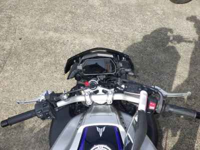Yamaha MT-10 SP 2017