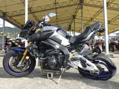 Yamaha MT-10 SP 2017