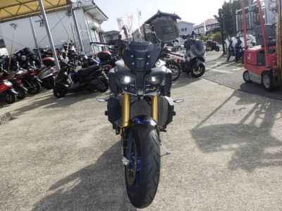Yamaha MT-10 SP 2017