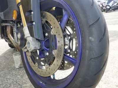 Yamaha MT-10 SP 2017