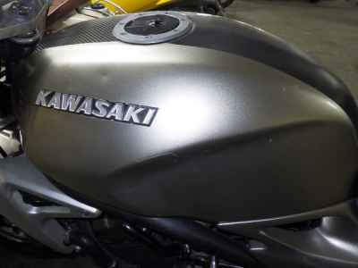 Kawasaki Balius ZR250