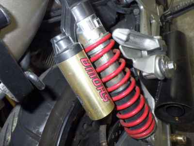 Kawasaki Balius ZR250