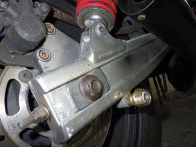 Kawasaki Balius ZR250