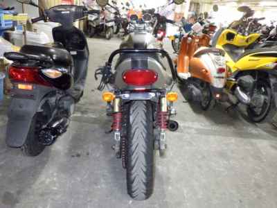 Kawasaki Balius ZR250