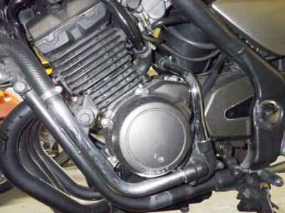 Kawasaki Balius ZR250