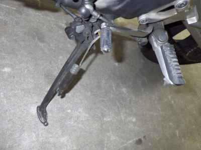 Kawasaki Balius ZR250