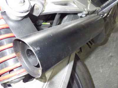 Kawasaki Balius ZR250