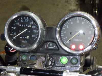 Kawasaki Balius ZR250