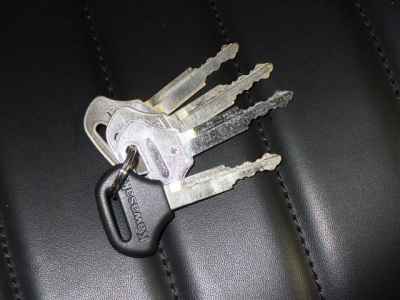 Kawasaki Balius ZR250