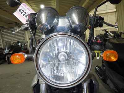 Kawasaki Balius ZR250