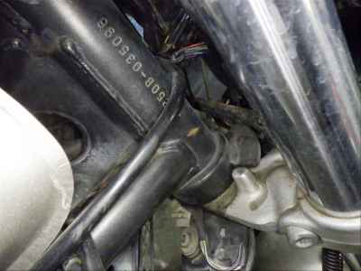 Kawasaki Balius ZR250