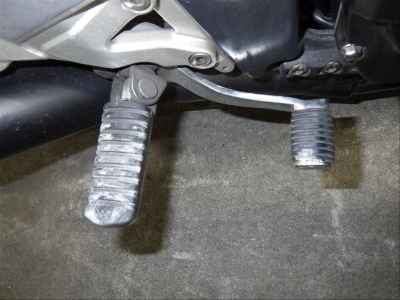 Kawasaki Balius ZR250