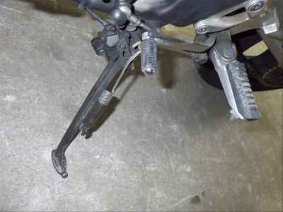 Kawasaki Balius ZR250