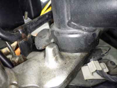 Kawasaki Balius ZR250