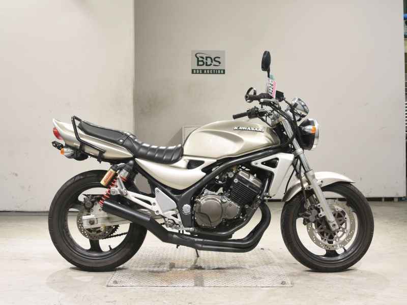 Kawasaki Balius ZR250