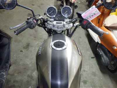 Kawasaki Balius ZR250