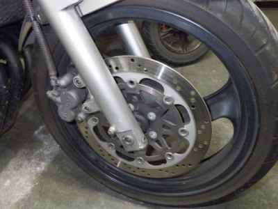 Kawasaki Balius ZR250