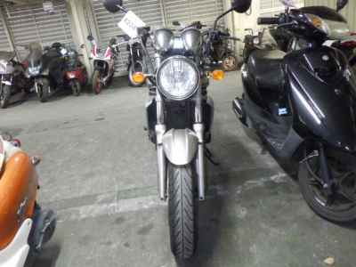 Kawasaki Balius ZR250