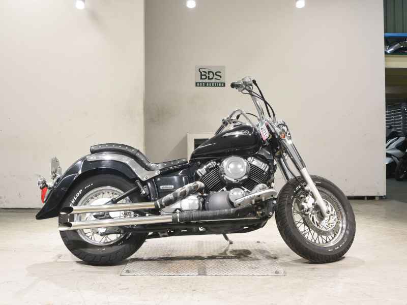 Yamaha XVS400 Drag Star Classic 2008