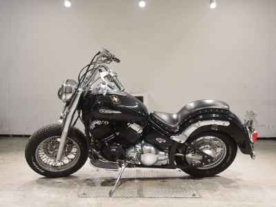 Yamaha XVS400 Drag Star Classic 2008