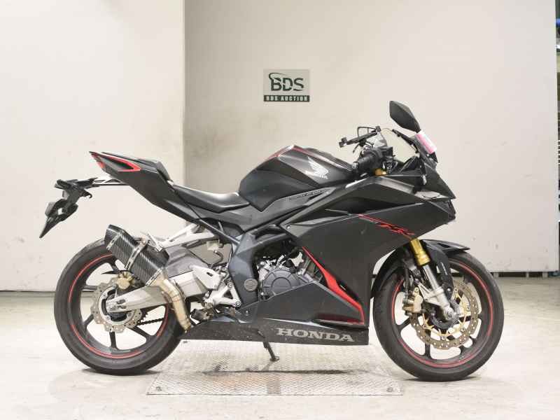 Honda CBR250RR 2019