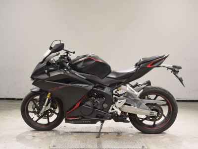 Honda CBR250RR 2019