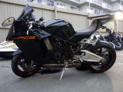 KTM 1190 RC8 2008