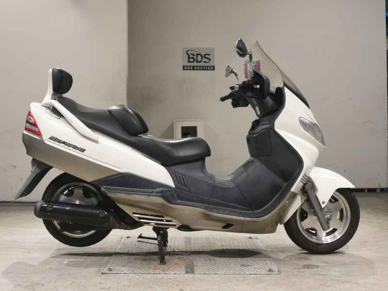 Suzuki Skywave 250