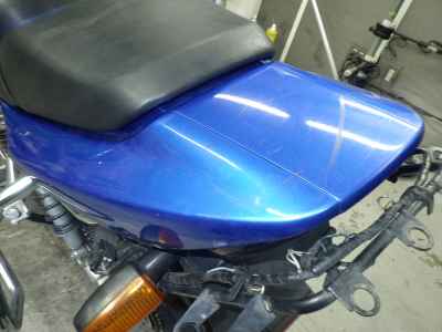 Honda CB400SFV 2009