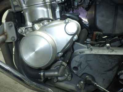 Honda CB400SFV 2009