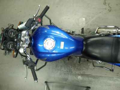 Honda CB400SFV 2009