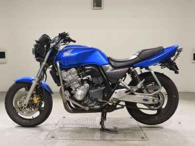 Honda CB400SFV 2009