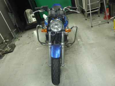 Honda CB400SFV 2009