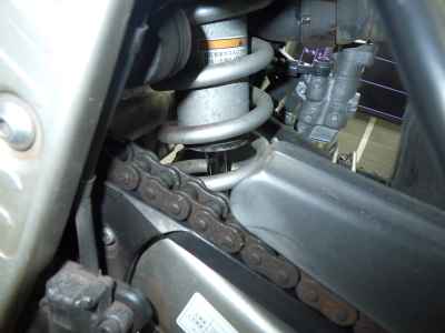 Yamaha XT250 Serow 2014