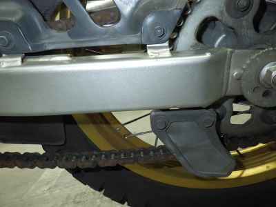 Yamaha XT250 Serow 2014