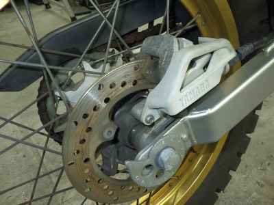 Yamaha XT250 Serow 2014