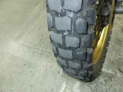 Yamaha XT250 Serow 2014