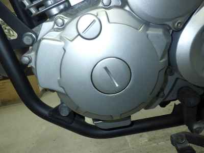 Yamaha XT250 Serow 2014