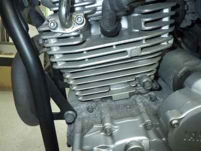 Yamaha XT250 Serow 2014