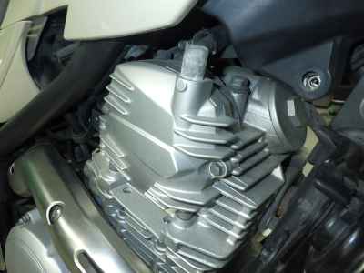 Yamaha XT250 Serow 2014