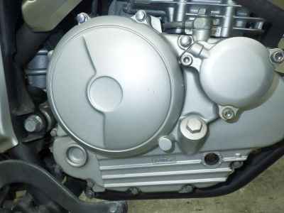 Yamaha XT250 Serow 2014