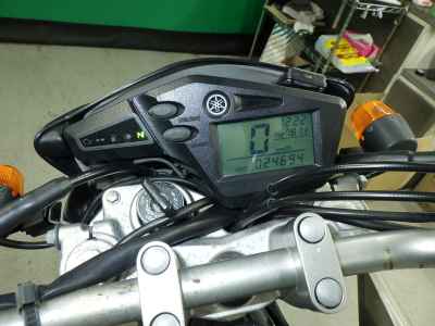 Yamaha XT250 Serow 2014